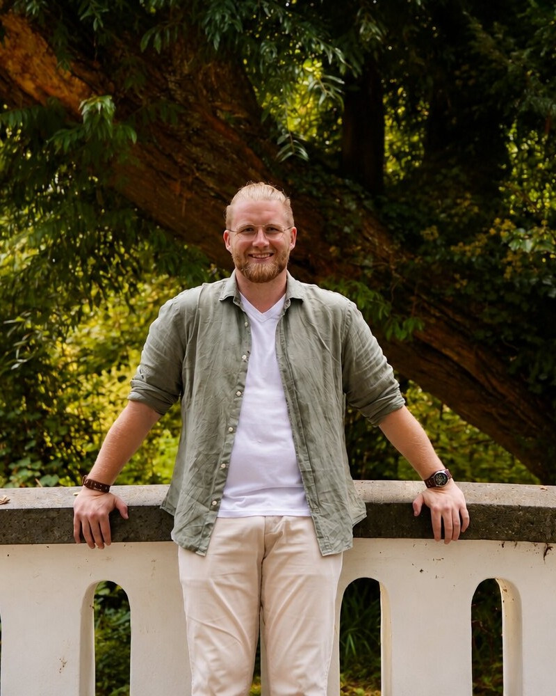 Bernd Meier, systemischer Coach