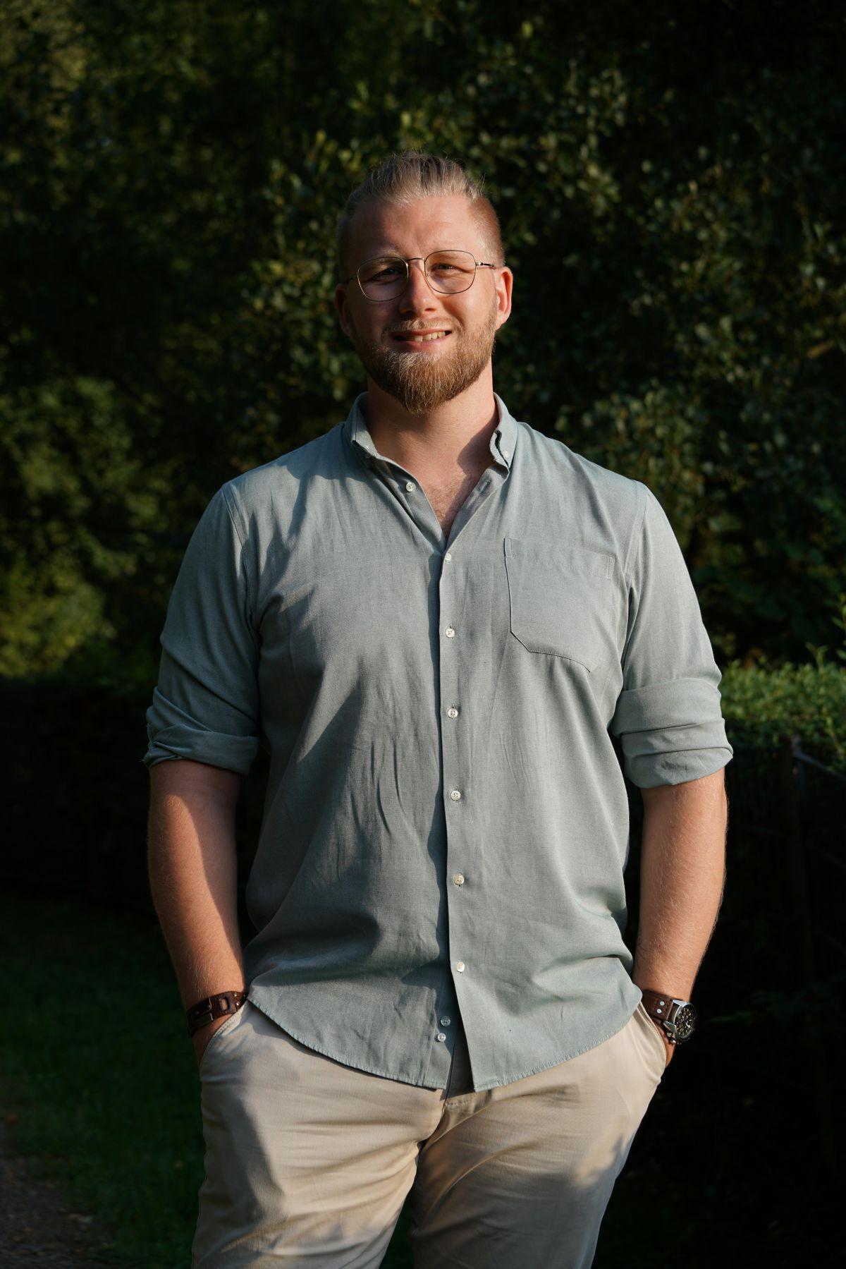 Bernd Meier, systemischer Coach
